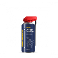 Многофункциональное антикоррозийное средство m40 lubricant 9892 smart (аналог wd-40) 400мл