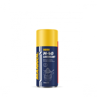 Mannol 9895 m-40 lubricant (аналог wd-40) 100мл.
