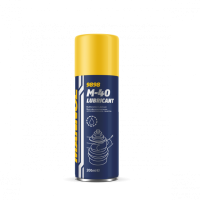 Жидкий ключ m-40 lubricant (аналог wd-40) 200мл.
