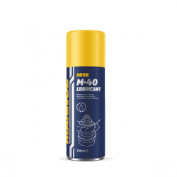 Жидкий ключ m-40 lubricant (аналог wd-40) 200мл.