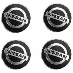 Наклейки на колпаки nissan