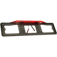 РАМКА НОМЕРА С ПОДСВЕТКОЙ И СТОП