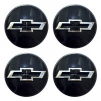 Наклейки на колпаки шеврале