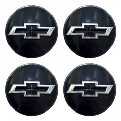 Наклейки на колпаки шеврале