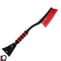 Щетка-скребок wb-6301 (53см) мягкая ручка