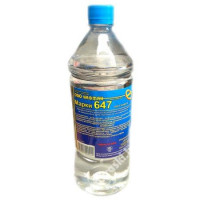 Растворитель 647 1л.