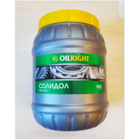 Смазка солидол жировой 800гр