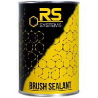 Герметик кистевой серый rs 1кг