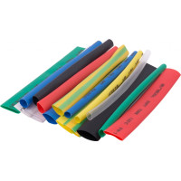 Термоусадка 2-1мм кра