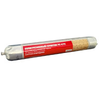 Полиуретановый герметик pu 47fc, чёрный, 600 мл