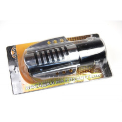 НАСАДКА ГЛУШИТЕЛЯ