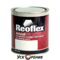 Краска черная 0.75l