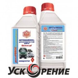 Шампунь agat для бесконтактной мойки красный 1л (канистра)