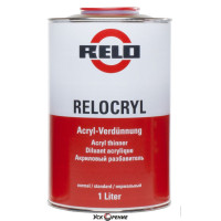 Разбавитель для акриловых лкм 1л