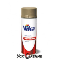 Краска спрей 520 мл сереб мираж