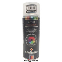 Лак-спрей акриловый глянцевый 400мл