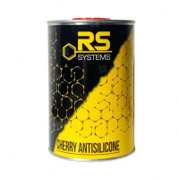 Растворитель, обезжириватель, антисиликон rs ( без запаха ) 1л