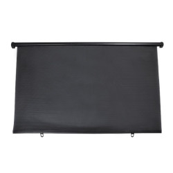 Штора роллерная (1х100) [r-100t], трапеция, черный/1шт.