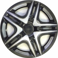 Колпак r14 super black