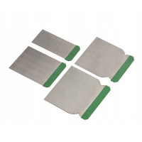 Шпатели метал комплект из 4шт