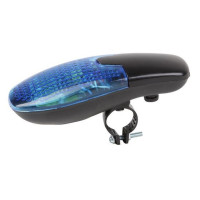 Велосигнал светодиодный передний