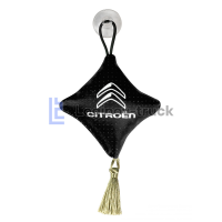 Вымпел подушка bmw черный