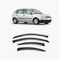 Дефлектор  ford fiesta 5дв. 1996г.-2000г. (4 пр)