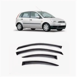 Дефлектор  ford fiesta 5дв. 1996г.-2000г. (4 пр)
