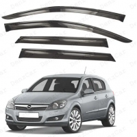 Дефлектор  opel astra h