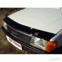 Дефлектор каплта audi 100 c3