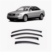 Дефлекторы  а4 95- 01 седан 4 шт¶
