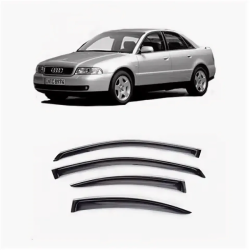 Дефлекторы  а4 95- 01 седан 4 шт¶