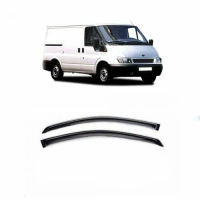 Дефлекторы ford transit 2дв 2000г, (2 пр)