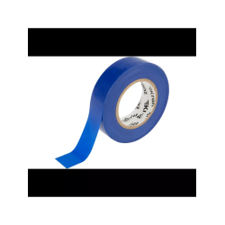 Изолента пвх 19мм х 25м синяя